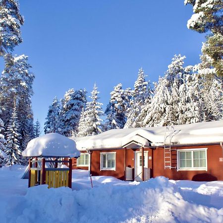 Ekokatti Cottages Vuokatti ภายนอก รูปภาพ