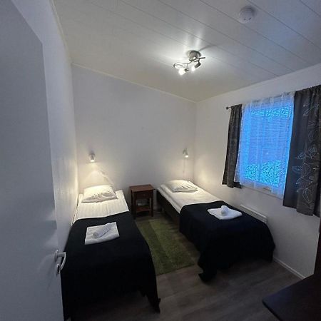 Ekokatti Cottages Vuokatti ภายนอก รูปภาพ