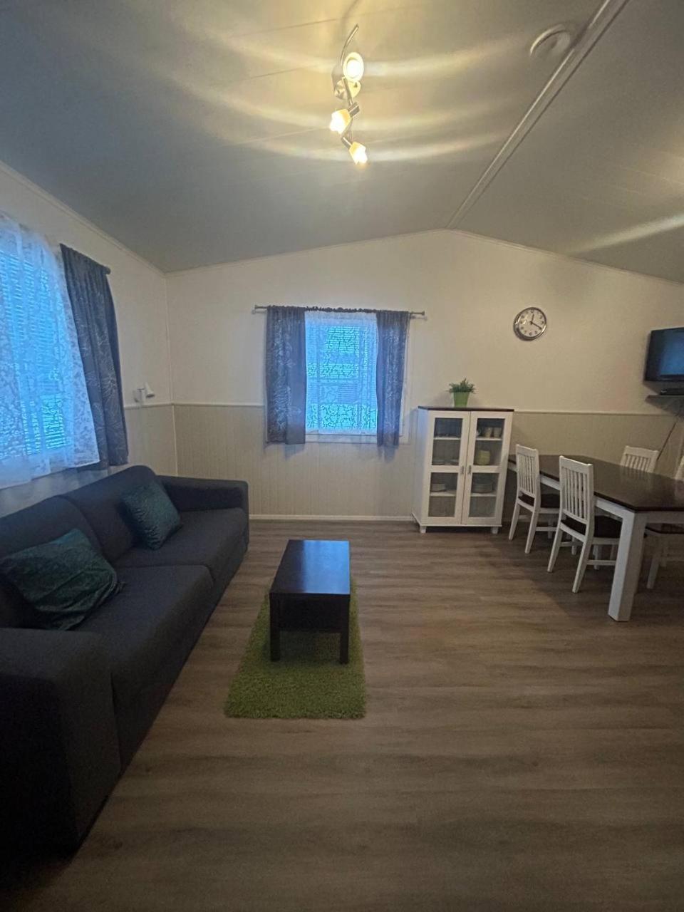 Ekokatti Cottages Vuokatti ภายนอก รูปภาพ