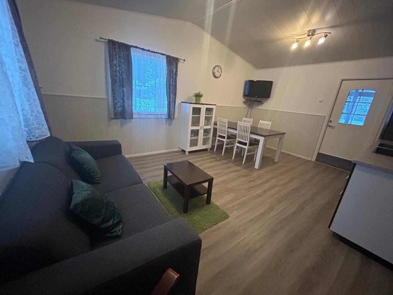 Ekokatti Cottages Vuokatti ภายนอก รูปภาพ