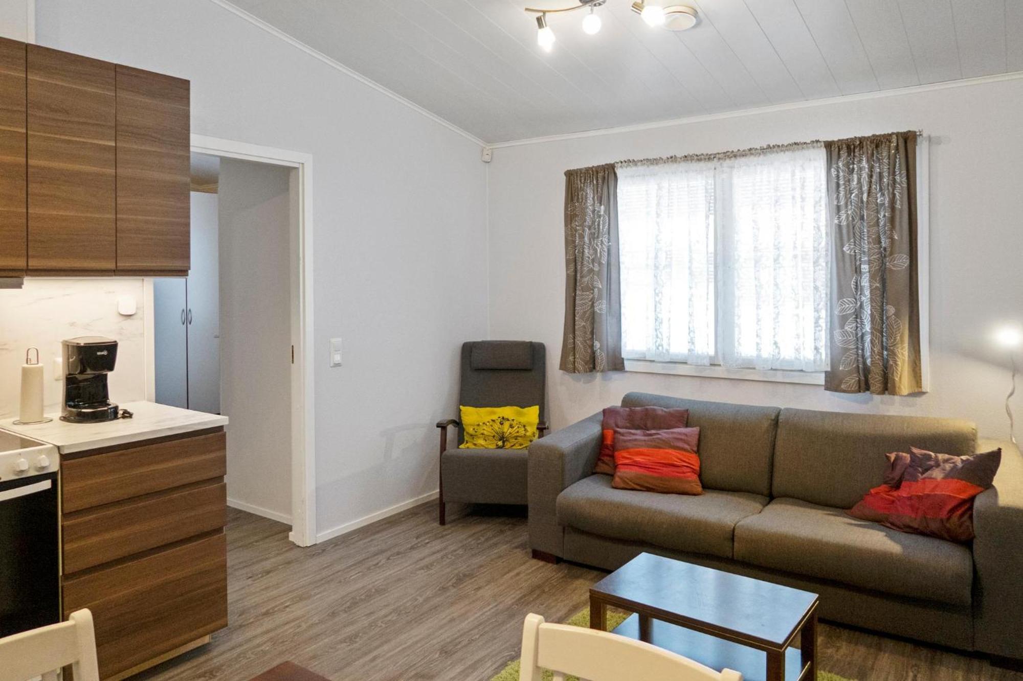 Ekokatti Cottages Vuokatti ภายนอก รูปภาพ