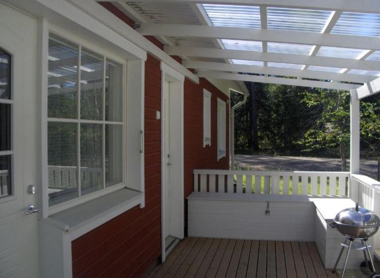 Ekokatti Cottages Vuokatti ภายนอก รูปภาพ